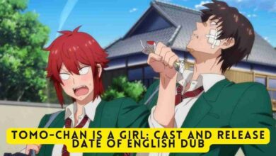 Tomo-chan Is A Girl
