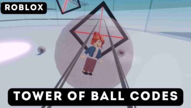 Tower of Ball Codes: Latest Codes (September 2025) 5 Tower of Ball Codes