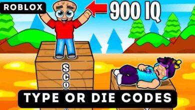 Type or Die Codes: Latest Codes (July 2025) 3 Type or Die Codes