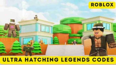 Ultra Hatching Legends Codes