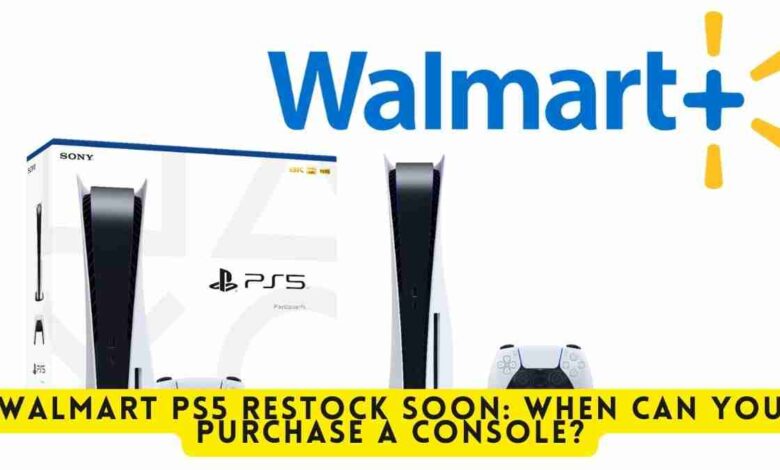Walmart PS5