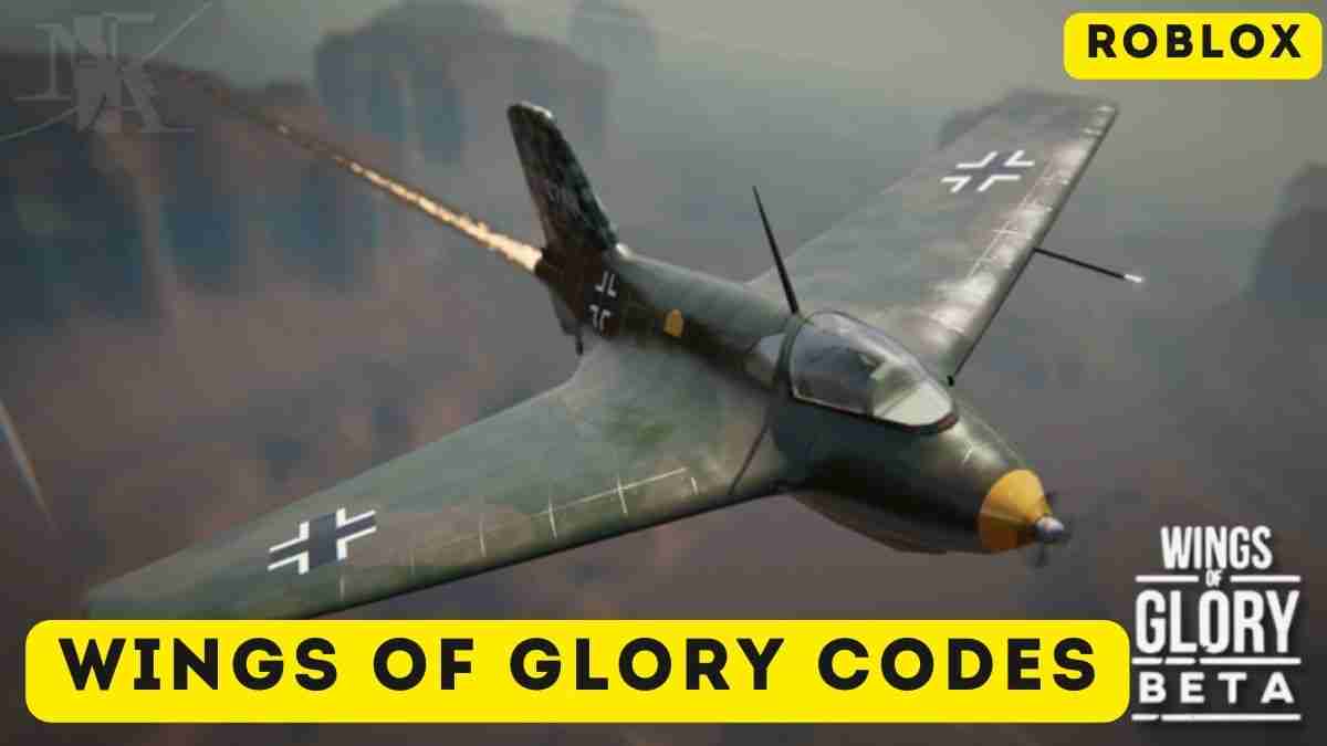Wings of Glory Codes