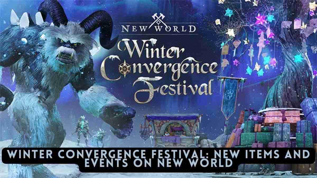 Winter Convergence Festival