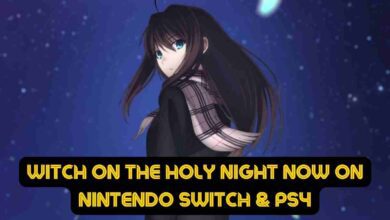 Witch on the Holy Night Now Available On Nintendo Switch & PS4 5 Witch on the Holy Night Now Available On Nintendo Switch & PS4