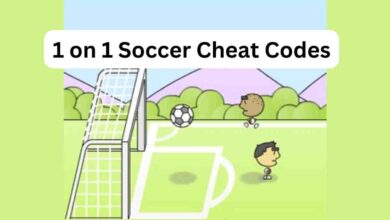 1 on 1 Soccer Cheat Codes (August 2025): Get New Codes 5 1 on 1 Soccer Cheat Codes