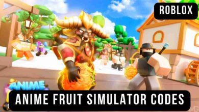 Anime Fruit Simulator Codes