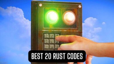 Best 20 Rust Codes