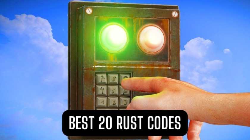 Best 20 Rust Codes