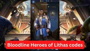 Bloodline Heroes of Lithas codes