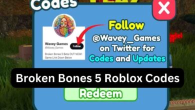 Broken Bones 5 Roblox Codes In July 2025 2 Broken Bones 5 Roblox Codes