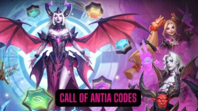 Call of Antia codes (August 2025) Redeem New Codes 4 Call of Antia codes