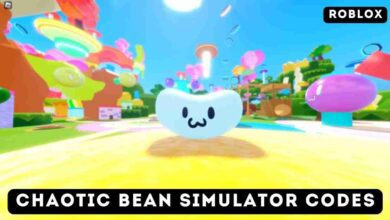 Chaotic Bean Simulator Codes: Latest Codes (July 2025) 5 Chaotic Bean Simulator Codes