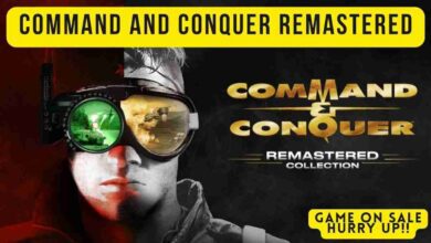 Command and Conquer Remastered