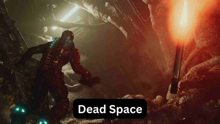 Dead Space Remake Release Time and Preloading Details