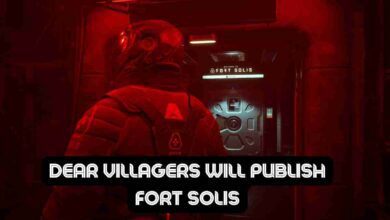 Dear Villagers will publish Fort Solis