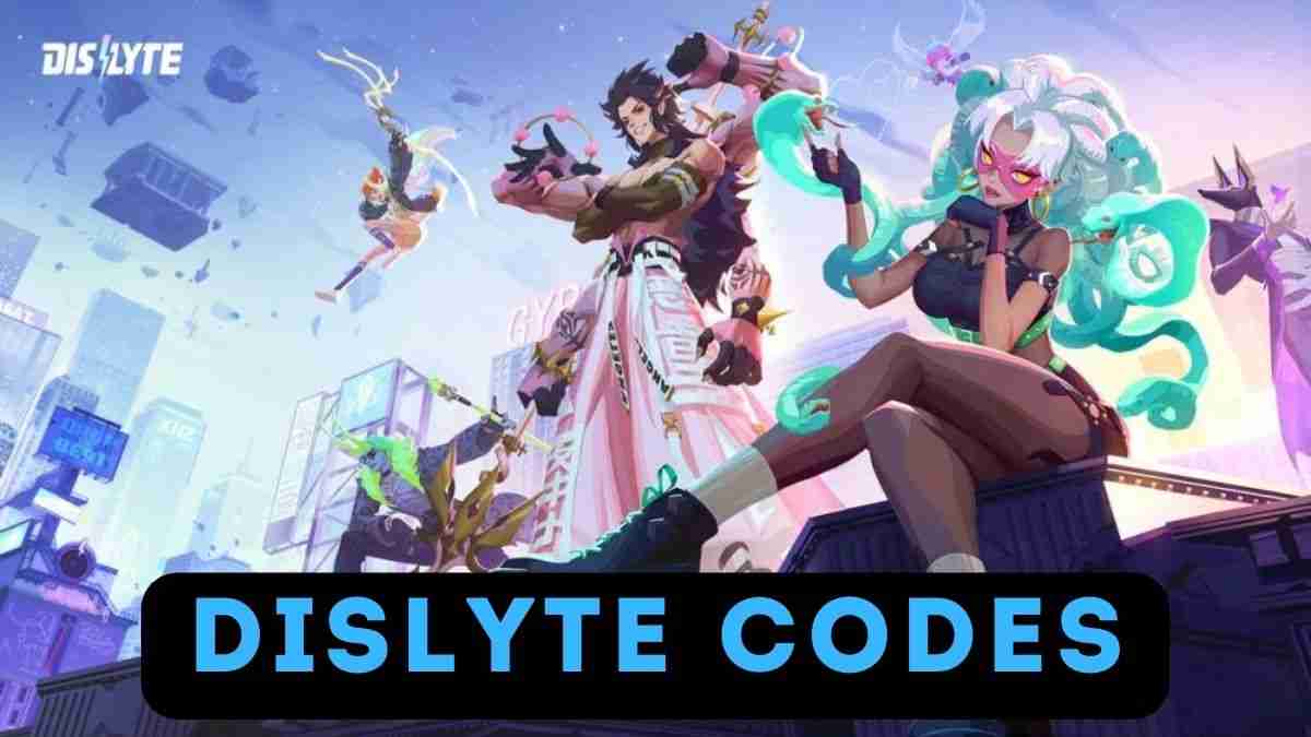 Dislyte Codes