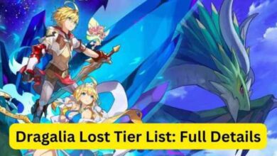 Dragalia Lost Tier List