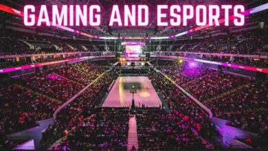 Gaming and Esports