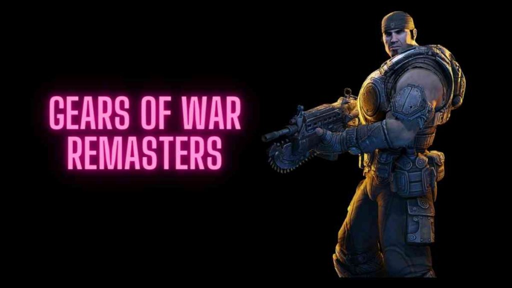 Insider indicates that Gears of War remasters are still happening