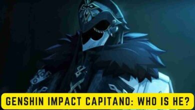 Genshin Impact Capitano: Who is he? 3 Genshin Impact Capitano
