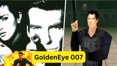 How to fix the controls in GoldenEye 007 on the Nintendo Switch