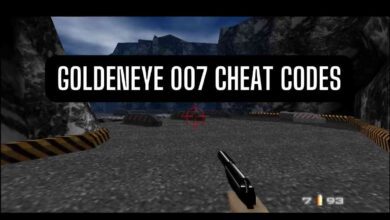 GoldenEye invincibility cheat