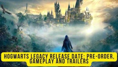 Hogwarts Legacy Release Date