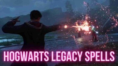 Hogwarts Legacy Spells: All Spells for Conflict and Exploration 20 Hogwarts Legacy Spells