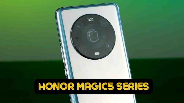 Honor Magic5 Series