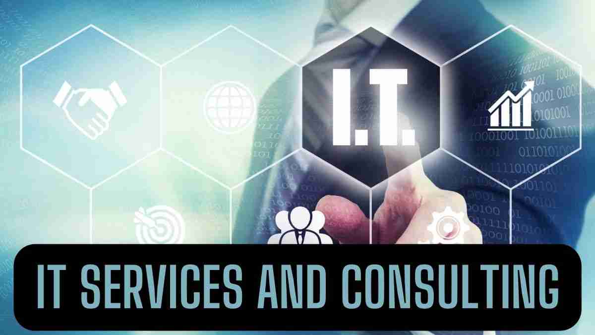 IT Services and Consulting