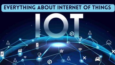 Internet of Things (IoT): What is it? 2024 5 Internet of Things