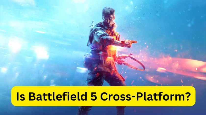 Is Battlefield 5 Cross-Platform In 2023?