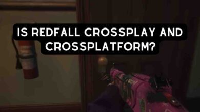 Is Redfall crossplay and crossplatform? 5 Is Redfall crossplay and crossplatform?