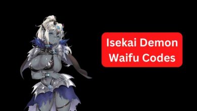 Isekai Demon Waifu Codes