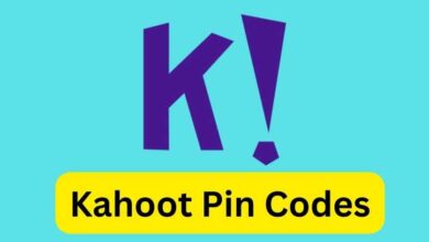 Kahoot Pin Codes
