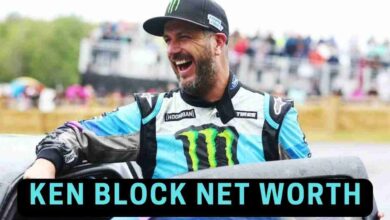 Ken Block Net Worth