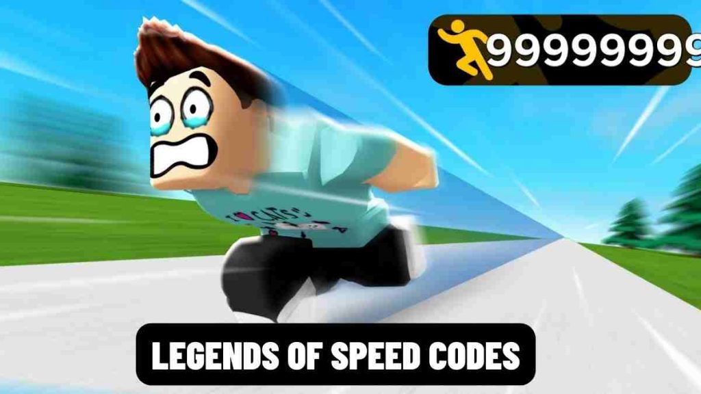 Legends Of Speed Codes