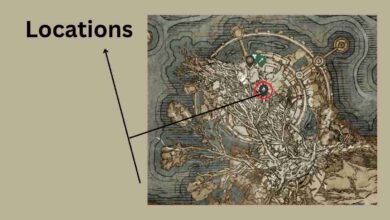 Location of Elden Ring Marika's Soreseal How to Get 5 Location of Elden Ring Marika's Soreseal How to Get