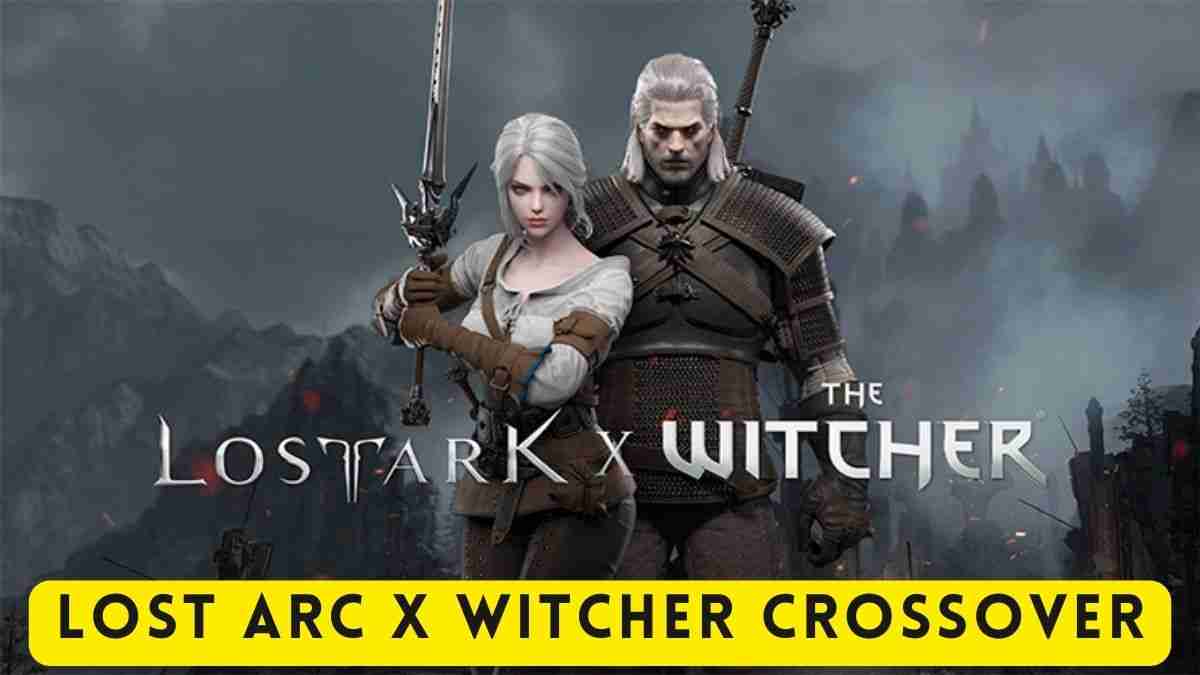 Lost Arc x Witcher Crossover