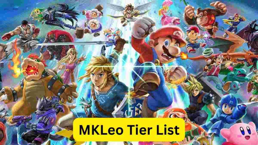 MKLeo Tier List