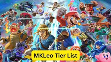 MKLeo Tier List (August 2025): (SSBU) Updated List 3 MKLeo Tier List