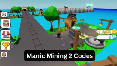 Manic Mining 2 Codes (August 2025): Get Free Boost 4 Manic Mining 2 Codes