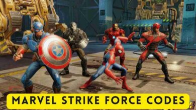 Marvel Strike Force Codes