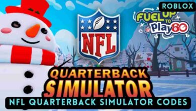 NFL Quarterback Simulator Codes: Latest Codes (August 2025) 4 NFL Quarterback Simulator Codes