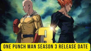 One Punch Man Season 3
