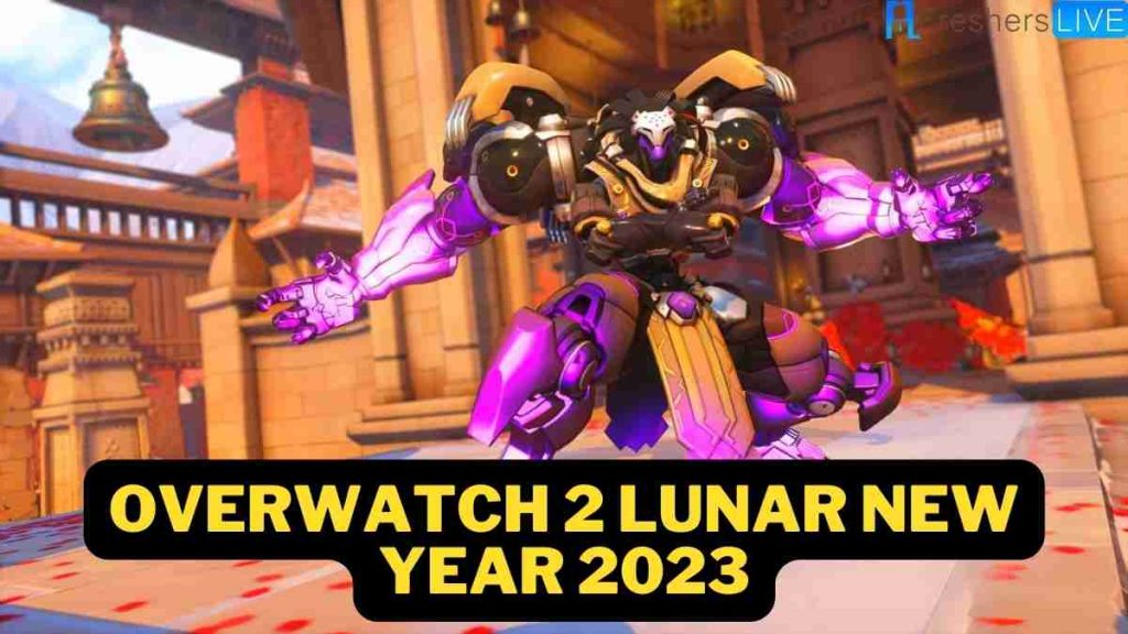 Overwatch 2 Lunar New Year 2023