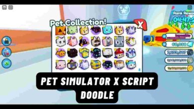 Pet Simulator X Script Doodle Update August 2025 4 Pet Simulator X Script Doodle