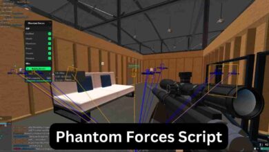 Phantom Forces Script 2025: Is Phantom Forces Scripts Safe? 3 Phantom Forces Script