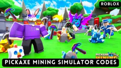 Pickaxe Mining Simulator Codes
