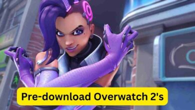 How to Pre-Download Overwatch 2's Battle for Olympus mode? 5 Pre-download Overwatch 2's